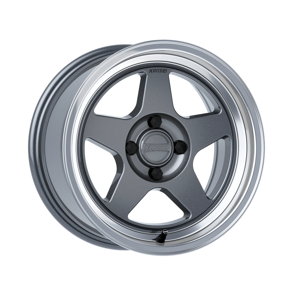KANSEI KNP GBL 15X7 4X100 +25MM
