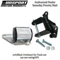 Performance Transmission Mount and Bracket for 2002-2005 Civic SI and 2002-2006 RSX Most Extreme (94a) urethane
