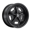 AMERICAN RACING VINTAGE VN501 17X7 5X4.5 S-BLK 00MM - VN50177012700