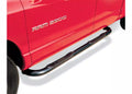 Go Rhino side steps installed view