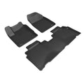 3D MAXpider CHEVROLET BLAZER 2019-2021 KAGU BLACK R1 R2