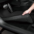 3D Maxpider 21-22 Ford Bronco Sport Kagu 1st 2nd Row - Floor Mat Set (Black)