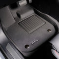 3D MAXpider 2019-2020 Toyota RAV4 Hybrid Kagu 1st & 2nd Row Floormats - Black