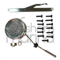 WEBASTO auto part close-up
