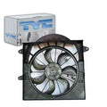 0508 JP GRD CHRKE 3.7/4.7L RAD & COND (S) CFA