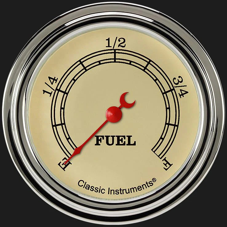 VINTAGE 2 5/8IN FUEL PROGRAMMABLE