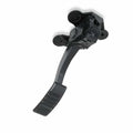 1114/2022 MUSTANG DRIVE BY WIRE ACCELERATOR PEDAL STEEL BLACK POWDER COATED