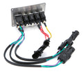 Ignition Control Panel - Single Box Dual Trigger