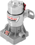 QFT 125 GPH ELEC PUMP WITH REGULATOR