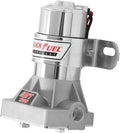 QFT 125 GPH ELEC PUMP WITH REGULATOR