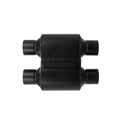 Super 50 Series Chambered Muffler Super 50 2.50 Center In 2.50 Center Out Mild Sound Flowmaster