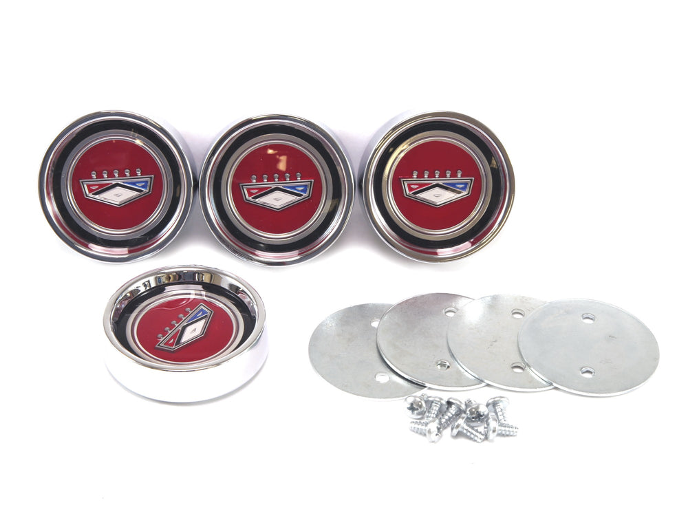 DRAKE red auto part