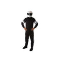 RaceQuip Black SFI-5 Jacket - Small