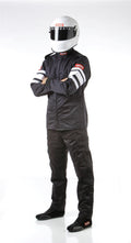 RaceQuip Black SFI-5 Jacket - Small