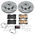 Power Stop 07-09 Lexus LS460 Front Autospecialty Brake Kit