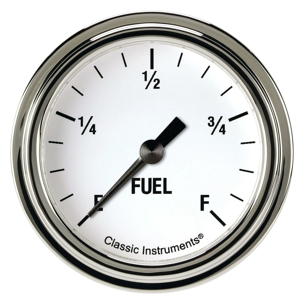WHITE HOT 2 5/8IN FUEL PROGRAMMABLE