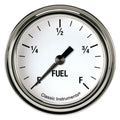 WHITE HOT 2 5/8IN FUEL PROGRAMMABLE
