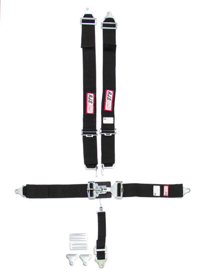 SFI 16.1 ELITE L&L HARNESS 3' PULL