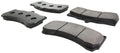 Sport Brake Pads w/ Shims