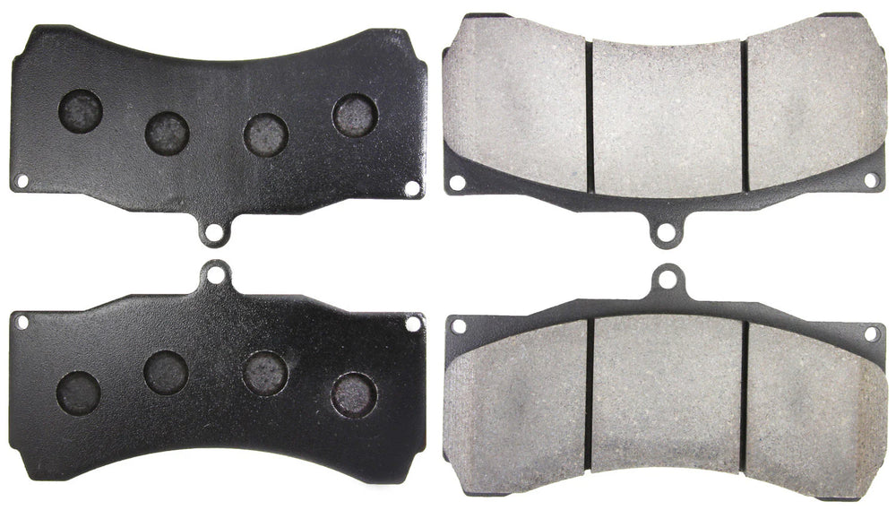 Sport Brake Pads w/ Shims