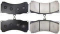 Sport Brake Pads w/ Shims