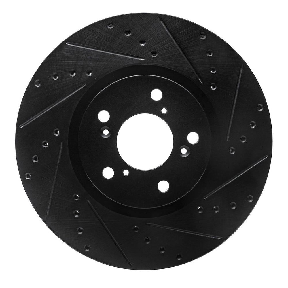 R1 Concepts black auto part
