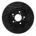 R1 Concepts black auto part