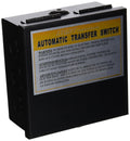 30 AMP TRANSFER SWITCH