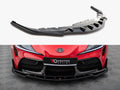 FRONT SPLITTER V.4 TOYOTA SUPRA MK5