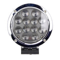 ~(5 lbs. 10X8X5)~ 6 Inch Work Light 60 Watt Spot Magnitude Series Quake LED