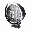 ~(5 lbs. 10X8X5)~ 6 Inch Work Light 60 Watt Spot Magnitude Series Quake LED