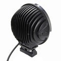 ~(5 lbs. 10X8X5)~ 6 Inch Work Light 60 Watt Spot Magnitude Series Quake LED