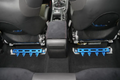 Cusco Power Brace, Seat Rail Plus Set (Right & Left) 15-21Subaru WRX STi & WRX