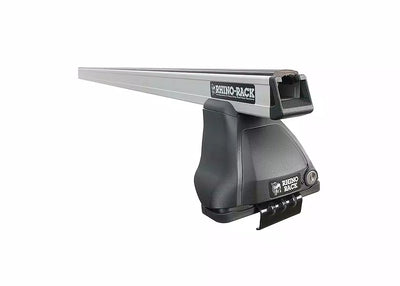 Rhino-Rack USA silver roof rack