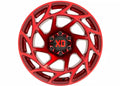 XD860 20X9 6X5.5 GL-RED 00MM