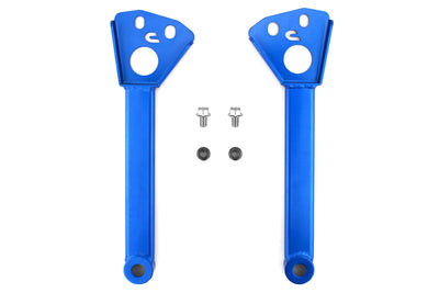 Cusco Power Brace Front Sides 2015 Subaru Impreza USDM Model (VA Chassis)