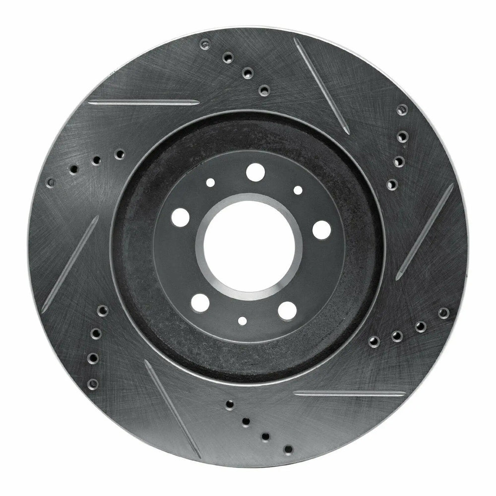 R1 Concepts silver auto part