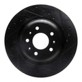 R1 Concepts silver auto part
