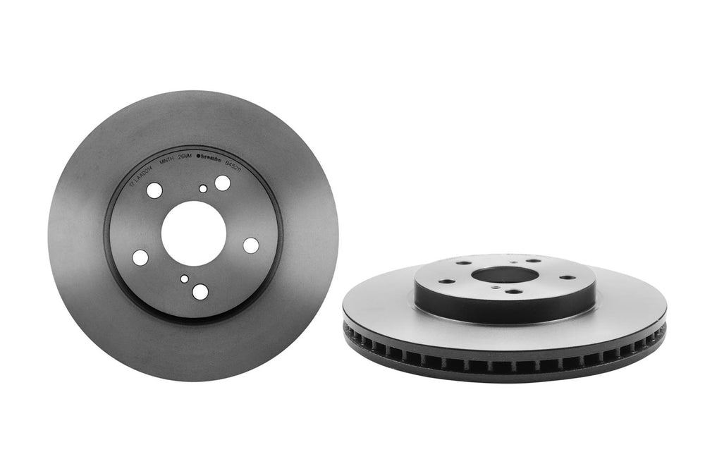 Brembo OE Ceramic Disc Brake Kit