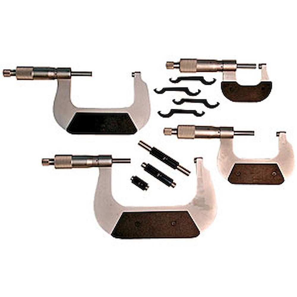 MICROMETER SET 0 4 /.0001