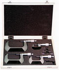 MICROMETER SET 0 4 /.0001