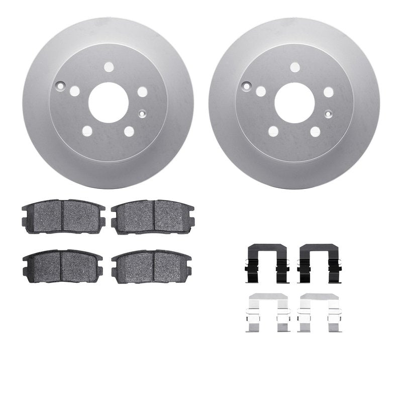 DFC auto part