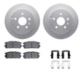 DFC auto part