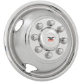 SIMULATOR PART FRONT WHEEL LINER 17IN 8LUG ON 200MM BC DOTLINER
