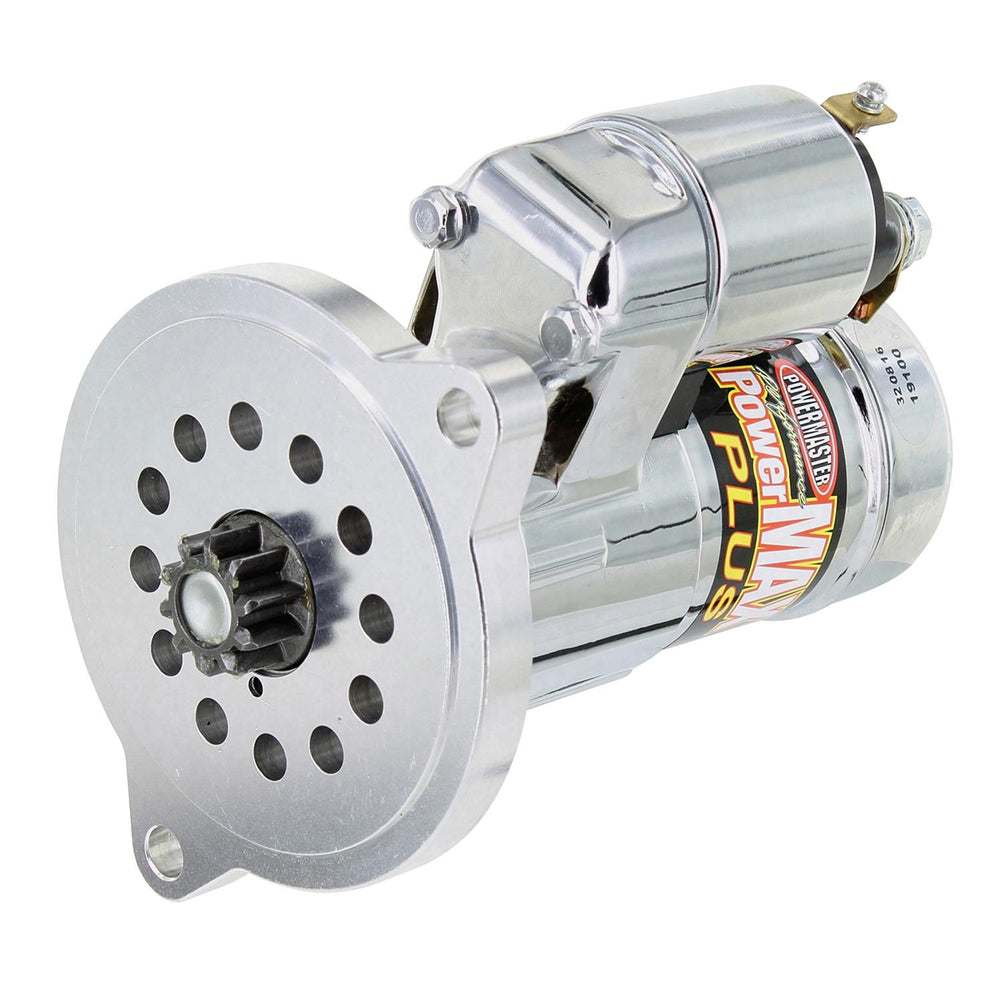 STR CHROME MINI FORD [SB] ALL A/T & M/T W/157T FLYW 3/4IN DEPTH