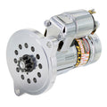 STR CHROME MINI FORD [SB] ALL A/T & M/T W/157T FLYW 3/4IN DEPTH