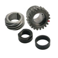 S&S Cycle 39-53 BT Pinion Gear - Red