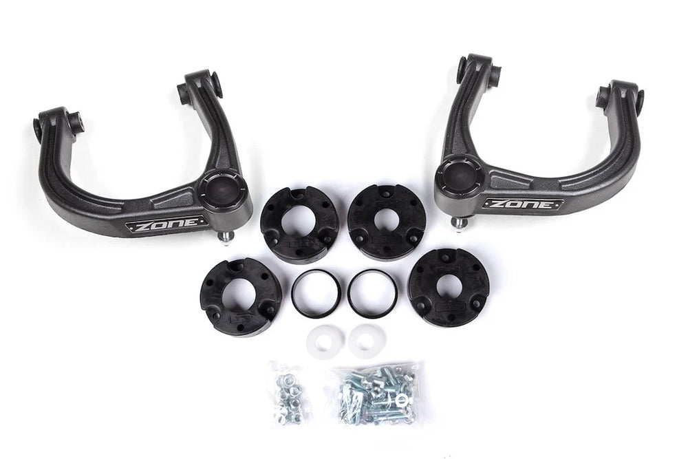 2021-2023 Ford Bronco 2 4 Door 2.25 Adventure Series Lift Kit (HOSS 3.0 Only)