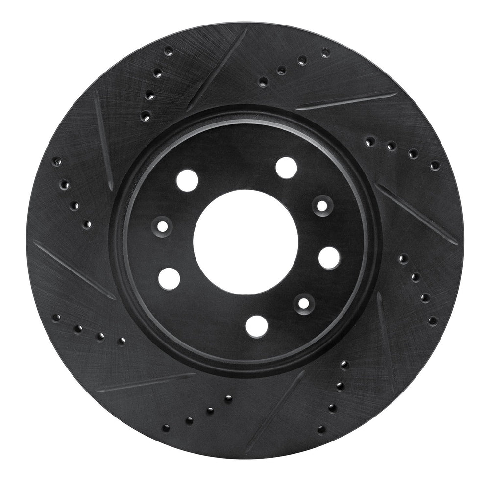 R1 Concepts black auto part