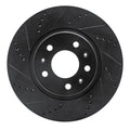 R1 Concepts black auto part